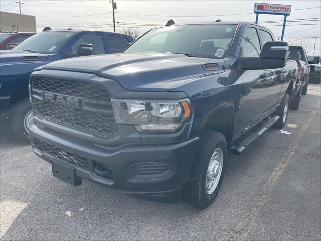 new 2024 Ram 2500 car, priced at $45,433