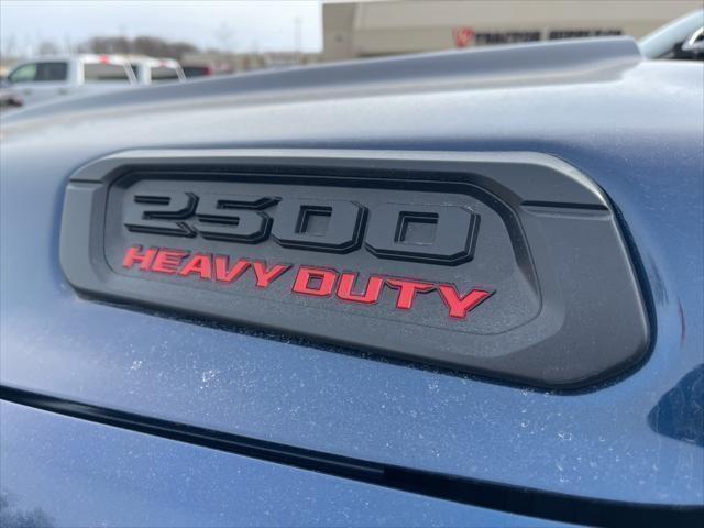 new 2024 Ram 2500 car, priced at $50,475