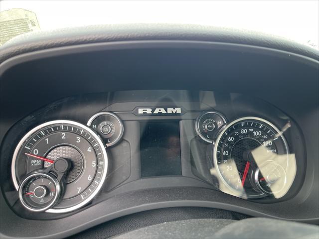 new 2024 Ram 2500 car, priced at $48,475