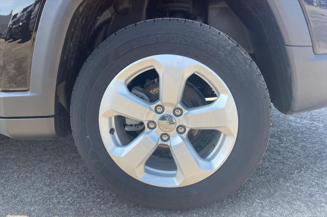 used 2020 Jeep Compass car, priced at $19,000