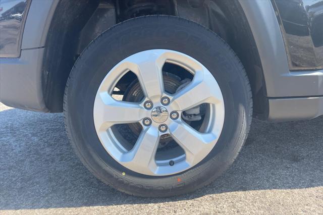 used 2020 Jeep Compass car, priced at $19,000