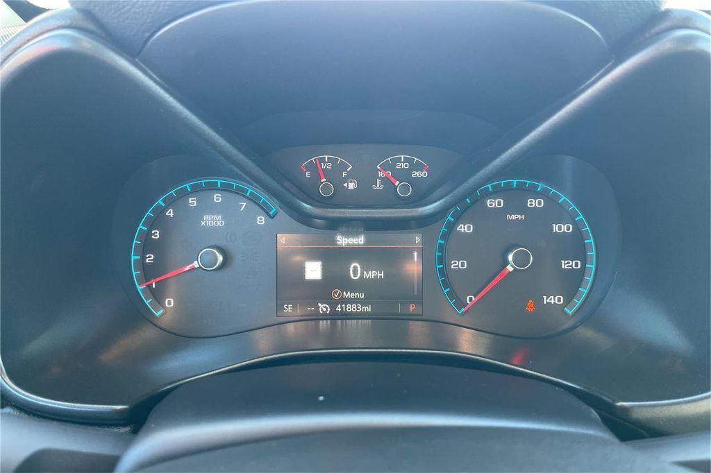 used 2022 GMC Canyon car, priced at $31,500