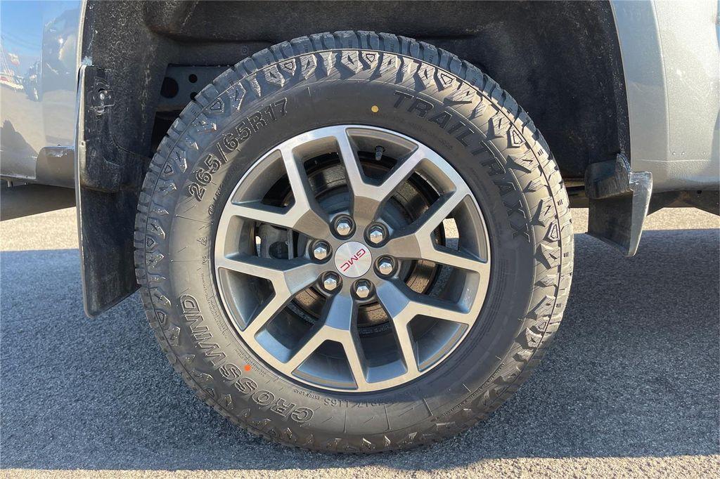 used 2022 GMC Canyon car, priced at $31,500