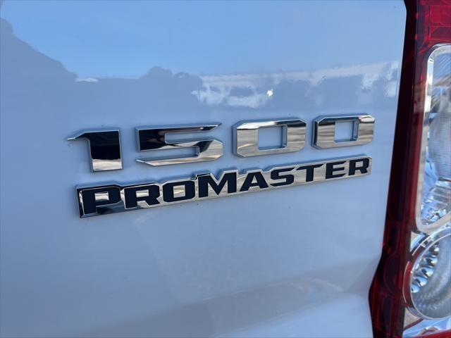 new 2024 Ram ProMaster 1500 car, priced at $43,848