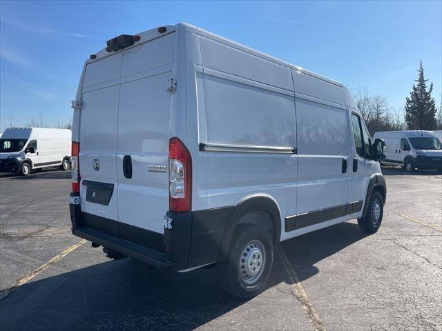 new 2024 Ram ProMaster 1500 car, priced at $44,058