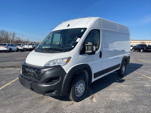 new 2024 Ram ProMaster 1500 car, priced at $44,210