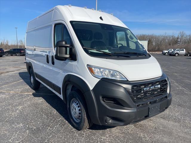 new 2024 Ram ProMaster 1500 car, priced at $43,848