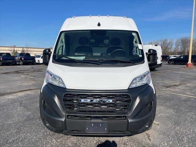 new 2024 Ram ProMaster 1500 car, priced at $43,848