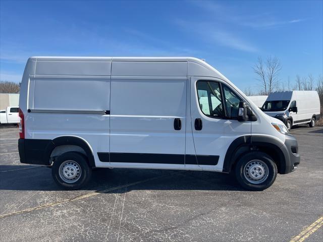 new 2024 Ram ProMaster 1500 car, priced at $44,058