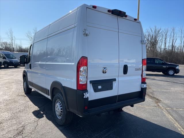 new 2024 Ram ProMaster 1500 car, priced at $44,210