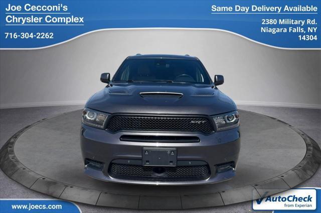 used 2020 Dodge Durango car, priced at $46,500