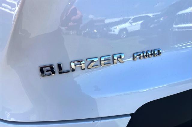 used 2022 Chevrolet Blazer car, priced at $26,000