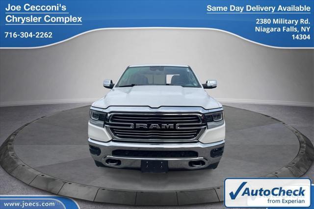 used 2022 Ram 1500 car, priced at $39,500