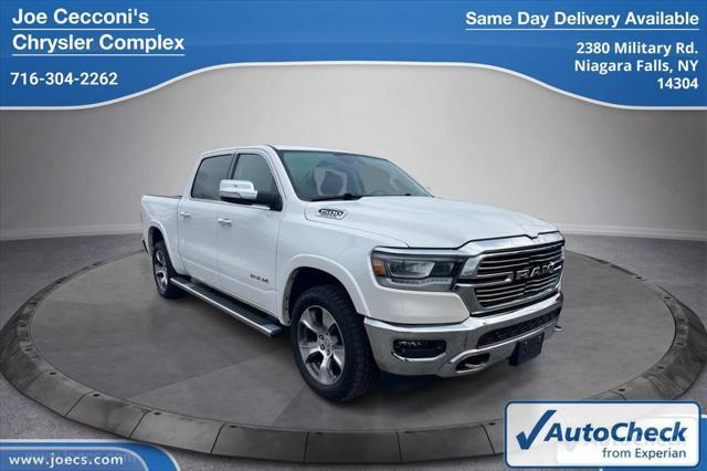 used 2022 Ram 1500 car, priced at $39,500