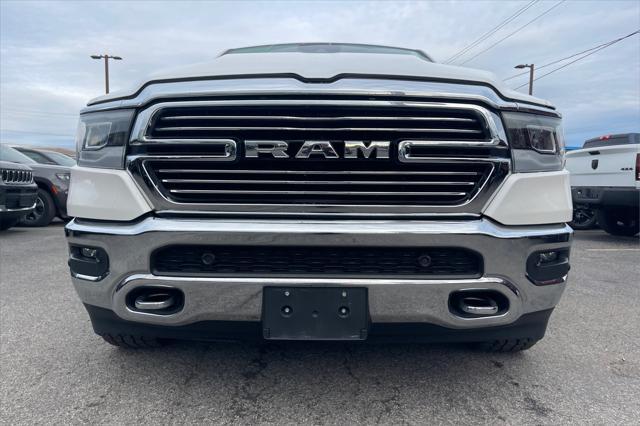 used 2022 Ram 1500 car, priced at $39,500