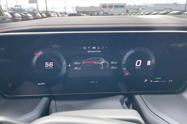 used 2024 Dodge Charger car, priced at $49,000