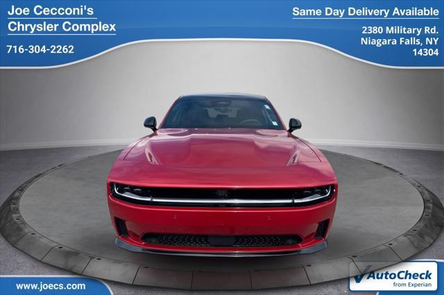 used 2024 Dodge Charger car, priced at $53,000