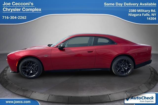 used 2024 Dodge Charger car, priced at $53,000