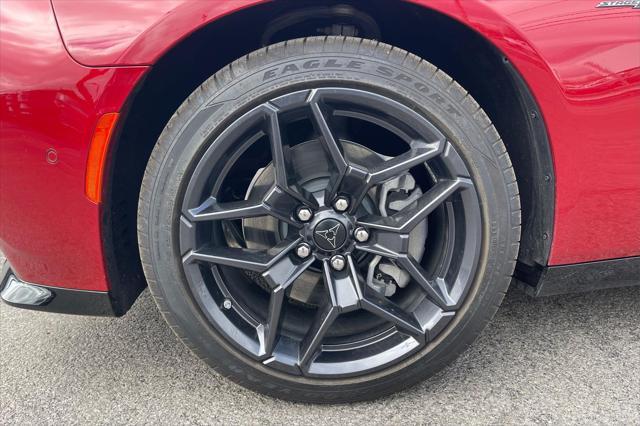 used 2024 Dodge Charger car, priced at $49,000