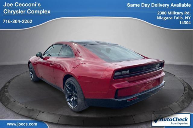 used 2024 Dodge Charger car, priced at $49,000