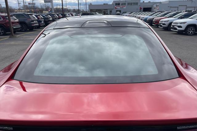 used 2024 Dodge Charger car, priced at $49,000