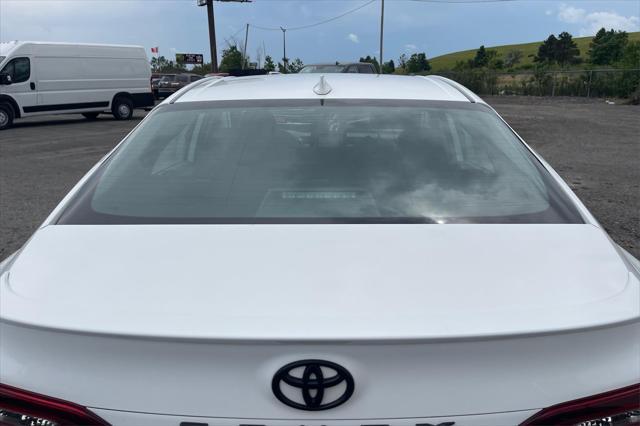used 2023 Toyota Camry car, priced at $27,500