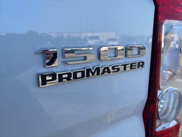 used 2024 Ram ProMaster 1500 car, priced at $42,500