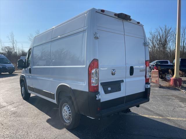 used 2024 Ram ProMaster 1500 car, priced at $42,500