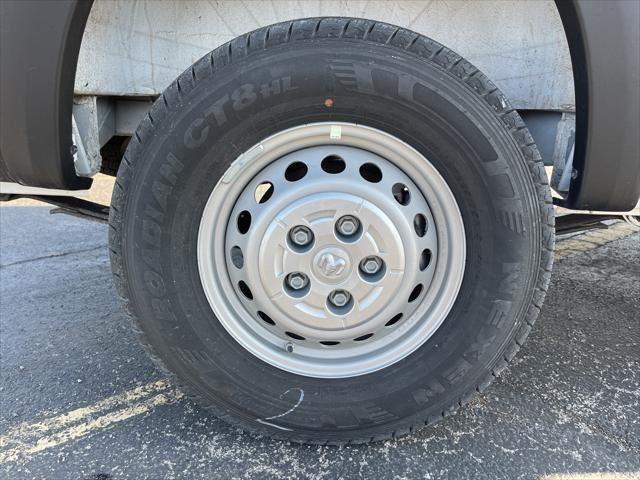used 2024 Ram ProMaster 1500 car, priced at $42,500