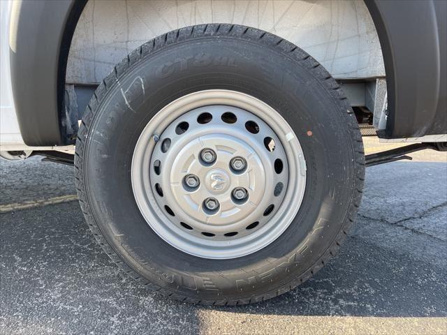 used 2024 Ram ProMaster 1500 car, priced at $42,500