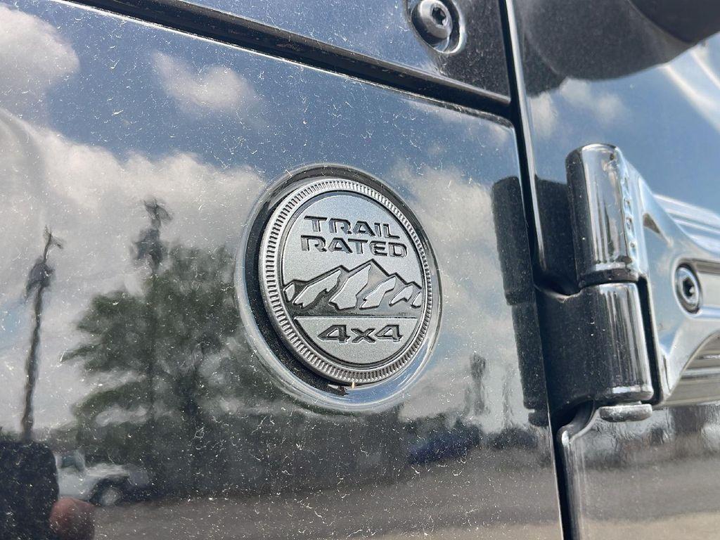new 2025 Jeep Wrangler car, priced at $45,055