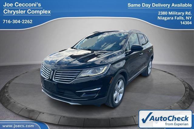 used 2017 Lincoln MKC car, priced at $14,000