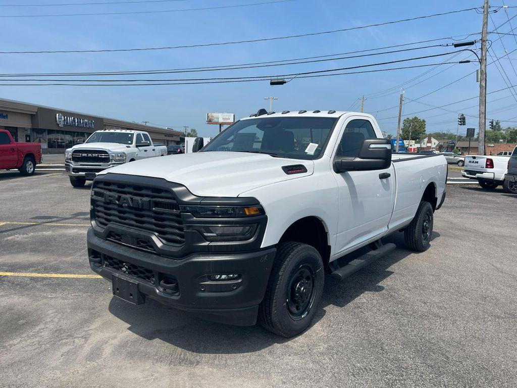 new 2025 Ram 2500 car, priced at $47,980