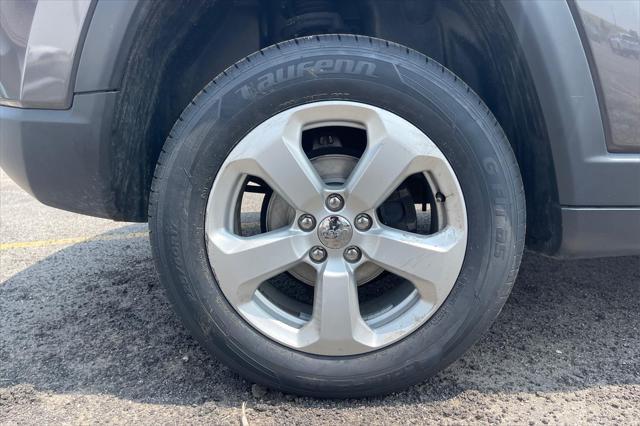used 2019 Jeep Compass car, priced at $18,000