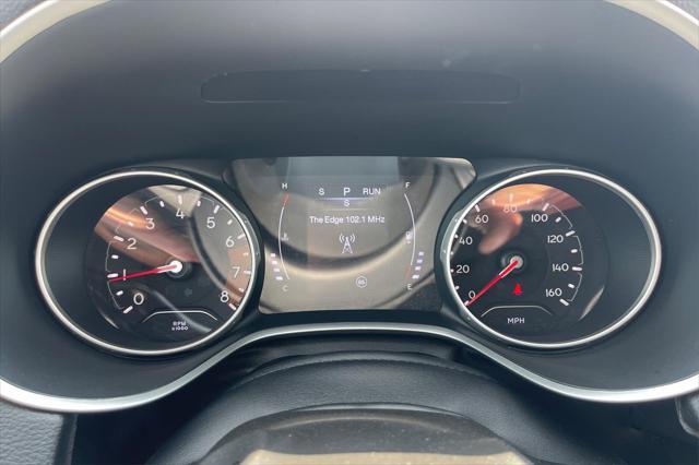 used 2019 Jeep Compass car, priced at $18,000