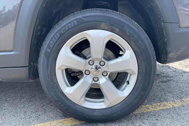 used 2019 Jeep Compass car, priced at $18,000