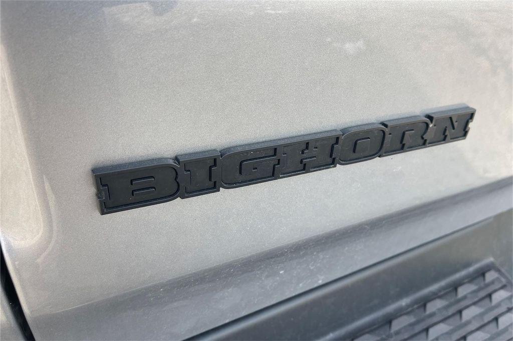 used 2022 Ram 1500 car, priced at $33,000