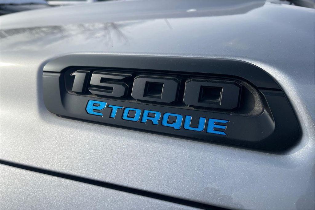 used 2022 Ram 1500 car, priced at $33,000