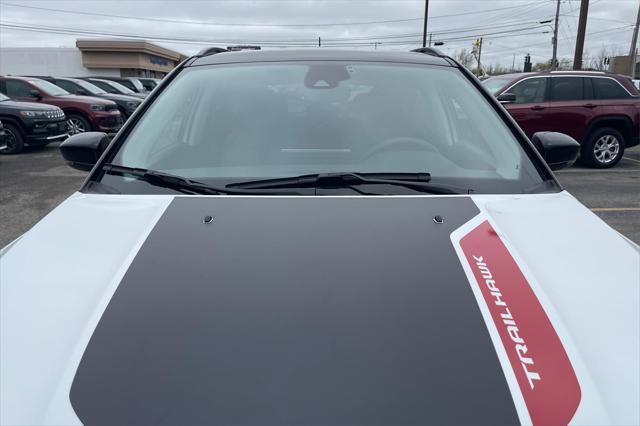 used 2022 Jeep Compass car, priced at $25,000