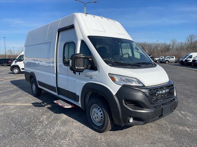 new 2024 Ram ProMaster 3500 car, priced at $73,350
