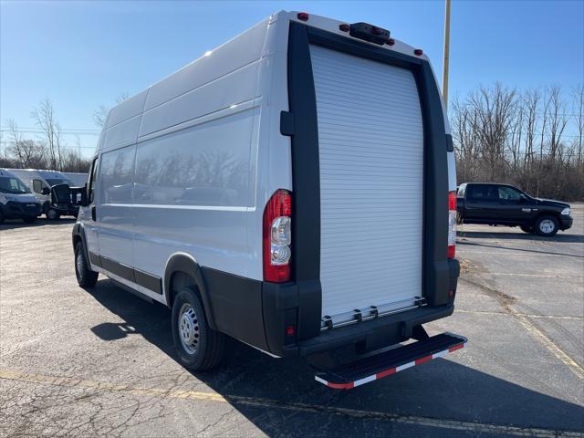 new 2024 Ram ProMaster 3500 car, priced at $73,350