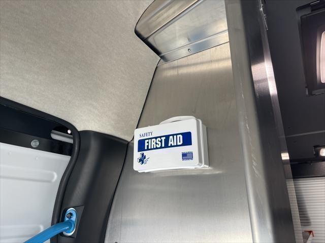 new 2024 Ram ProMaster 3500 car, priced at $72,751