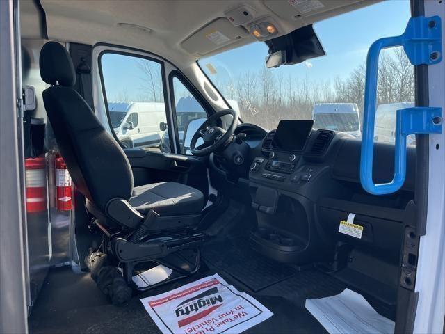new 2024 Ram ProMaster 3500 car, priced at $72,751
