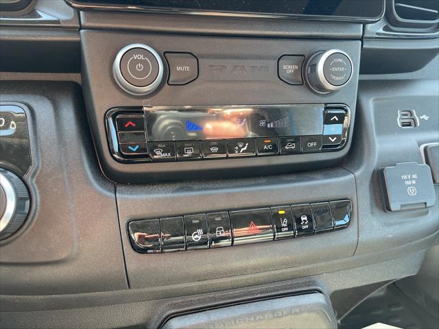 new 2024 Ram ProMaster 3500 car, priced at $73,350