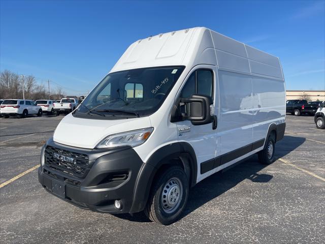 new 2024 Ram ProMaster 3500 car, priced at $74,547