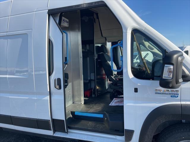 new 2024 Ram ProMaster 3500 car, priced at $72,751