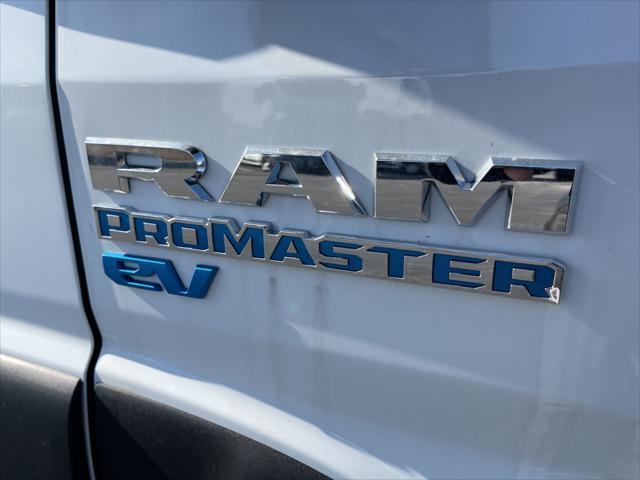 new 2024 Ram ProMaster 3500 car, priced at $73,350
