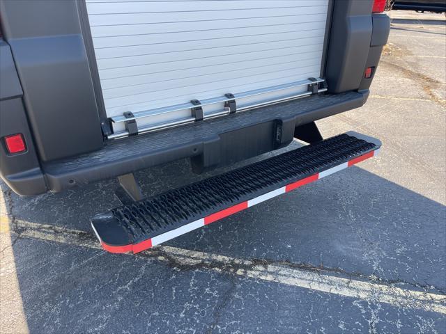 new 2024 Ram ProMaster 3500 car, priced at $73,350