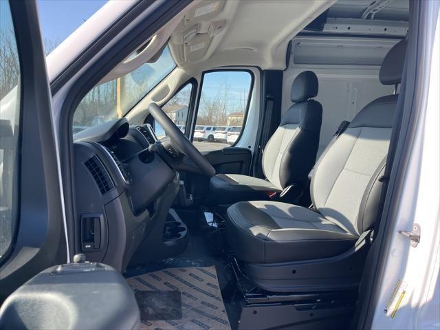 used 2024 Ram ProMaster 1500 car, priced at $42,500