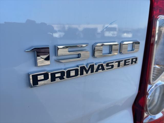 used 2024 Ram ProMaster 1500 car, priced at $42,500